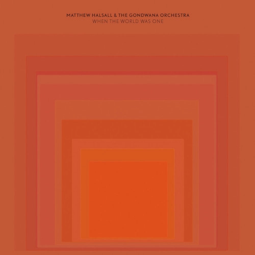 MATTHEW HALSALL / マシュー・ハルソール / WHEN THE WORLD WAS ONE (2LP BioVinyl)