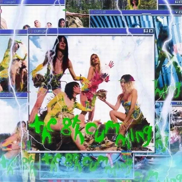 CUMGIRL8 / カムガールエイト / 8TH CUMMING (INDIE EXCLUSIVE)