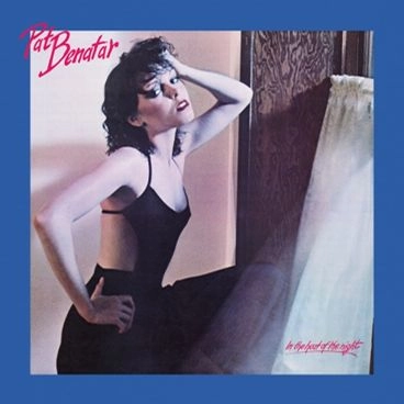 PAT BENATAR / パット・ベネター / IN THE HEAT OF THE NIGHT (LP) / IN THE HEAT OF THE NIGHT