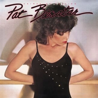 PAT BENATAR / パット・ベネター / CRIMES OF PASSION (LP) / CRIMES OF PASSION
