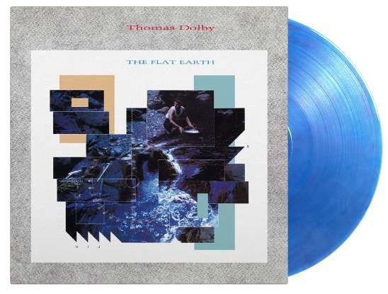 THOMAS DOLBY / トーマス・ドルビー / FLAT EARTH (COLOURED VINYL)