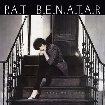 PAT BENATAR / パット・ベネター / PRECIOUS TIME (LP) / PRECIOUS TIME