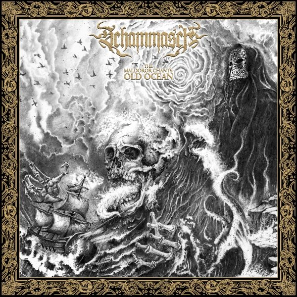 SCHAMMASCH / THE MALDOROR CHANTS: OLD OCEAN (VINYL)
