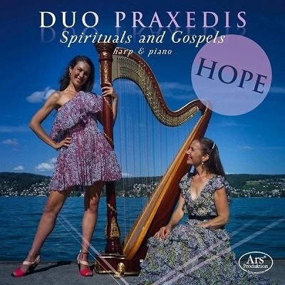 DUO PRAXEDIS / デュオ・プラセデス / SPIRITUALS AND GOSPELS