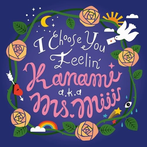 カナミ a.k.a. Ms.Miii / I CHOOSE YOU