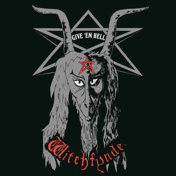 WITCHFYNDE / ウィッチファインド / GIVE 'EM HELL (LP 180G BLACK)