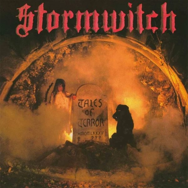 STORMWITCH / ストームウィッチ / TALES OF TERROR (LP BLACK)