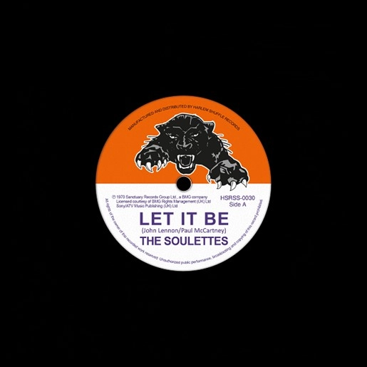 SOULETTES / ソウレッツ / LET IT BE