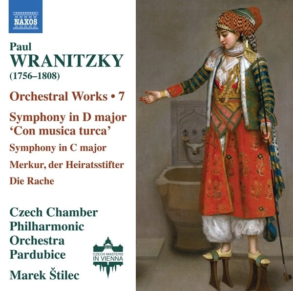 MAREK STILEC / マレク・シュティレツ / WRANITZKY:ORCHESTRAL WORKS 7