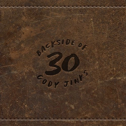 CODY JINKS / コーディ・ジンクス / BACKSIDE OF 30 (HARDWOOD COLORED VINYL)