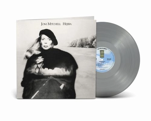 JONI MITCHELL / ジョニ・ミッチェル / HEJIRA [180GRAM SILVER VINYL]