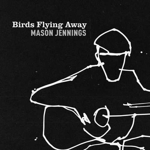 MASON JENNINGS / メイソン・ジェニングス / BIRDS FLYING AWAY (BLACK VINYL)