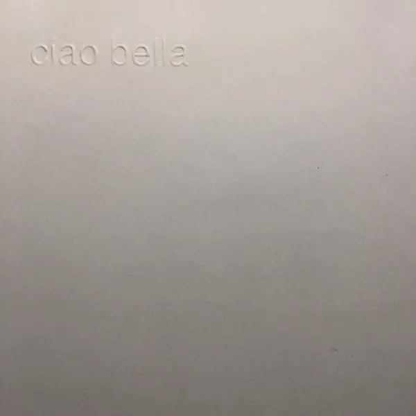CIAO BELLA / チャオ・ベラ / IN + 3