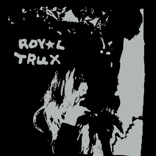 ROYAL TRUX / ロイヤル・トラックス / TWIN INFINITIVES (LTD EDITION SILVER 2XLP - MONOCHROME ARTWORK)