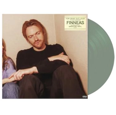 FINNEAS / フィニアス / FOR CRYIN' OUT LOUD! [TRANSLUCENT GREEN BIO VINYL]