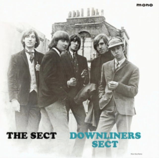 DOWNLINERS SECT / ダウンライナーズ・セクト / THE SECT (CD)