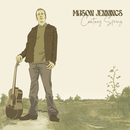 MASON JENNINGS / メイソン・ジェニングス / CENTURY SPRING (BLACK VINYL)