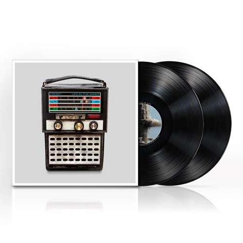 FROST* / フロスト* / LIFE IN THE WIRES: LIMITED DOUBLE VINYL