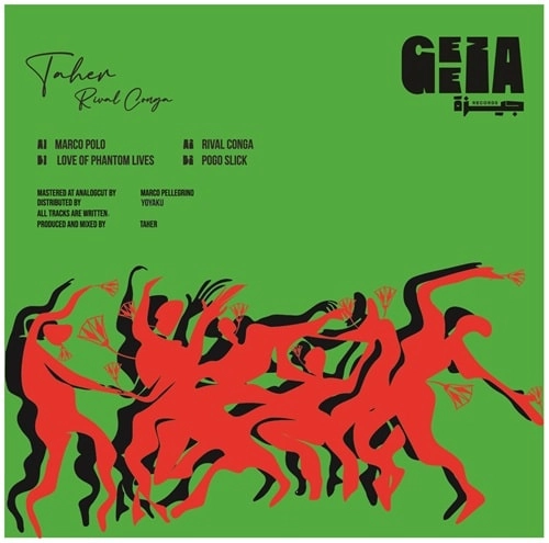 TAHER / RIVAL CONGA
