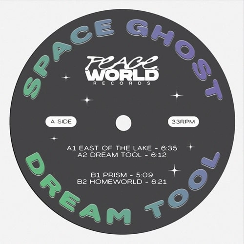 SPACE GHOST / スペース・ゴースト / DREAM TOOL