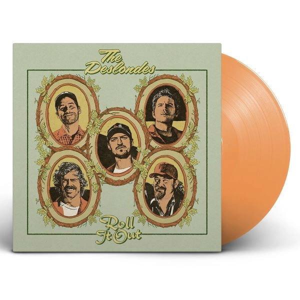 DESLONDES / デスロンズ / ROLL IT OUT (COLOUR LP)