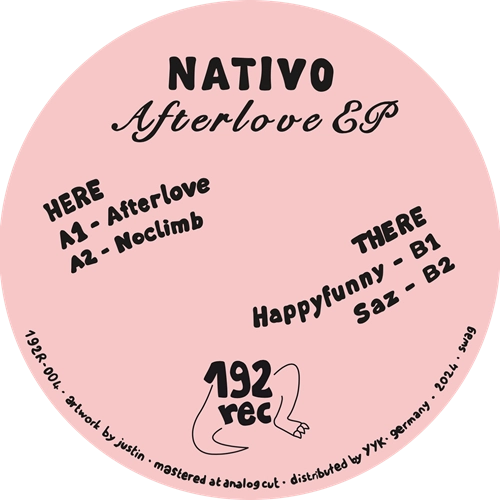 NATIVO / AFTERLOVE EP