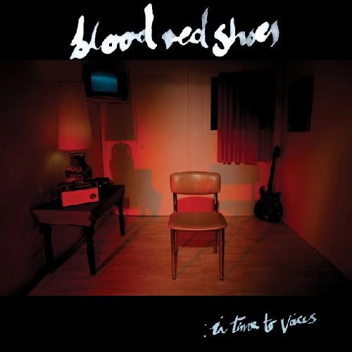 BLOOD RED SHOES / ブラッド・レッド・シューズ / IN TIME TO VOICES (COLORED VINYL)