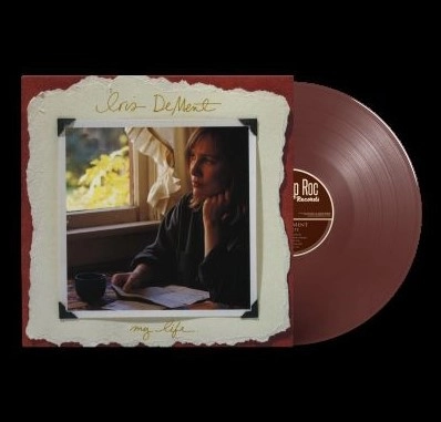 IRIS DEMENT / アイリス・ディメント / MY LIFE (30TH ANNIVERSARY) (LP)