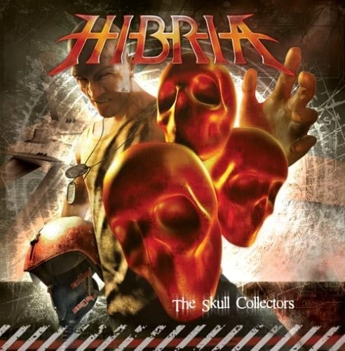 HIBRIA / ヒブリア / ザ・スカル・コレクターズ / THE SKULL COLLECTORS