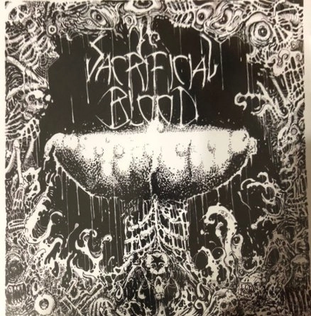 SACRIFICIAL BLOOD / SACRIFICIAL BLOOD