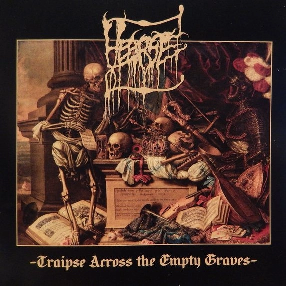 HEARSE / ハース / TRAIPSE ACROSS THE EMPTY GRAVES