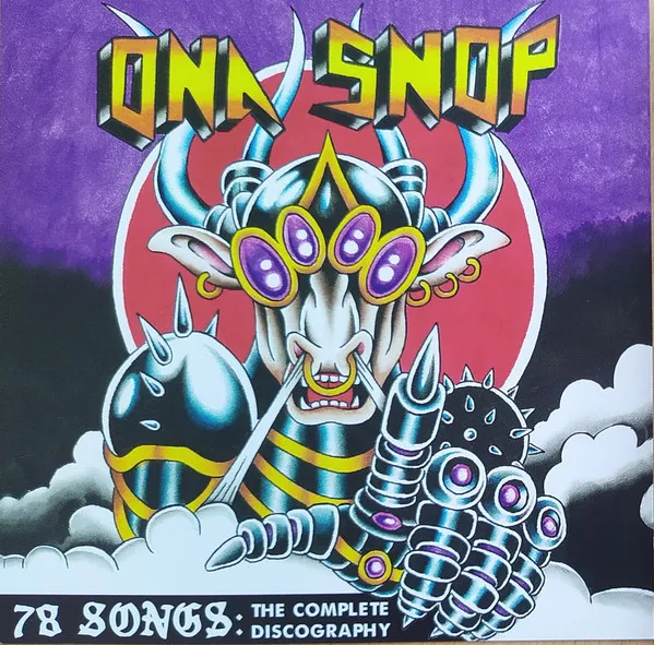 ONA SNOP / 78 SONGS ; THE COMPLETE DISCOGRAPHY