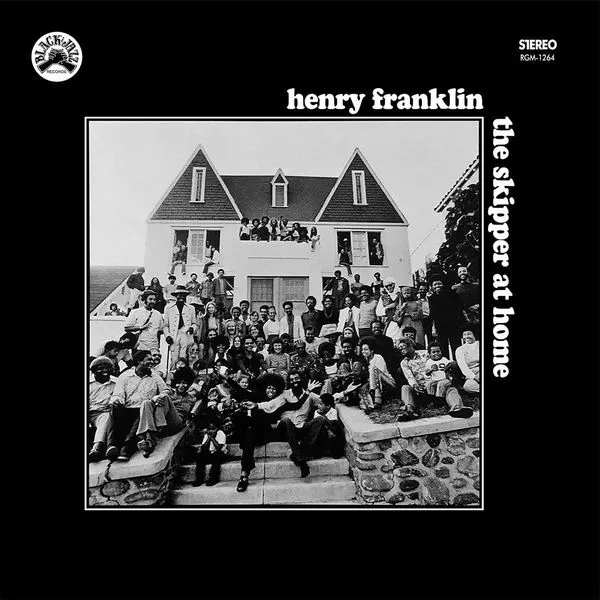 HENRY FRANKLIN / ヘンリー・フランクリン / SKIPPER AT HOME
