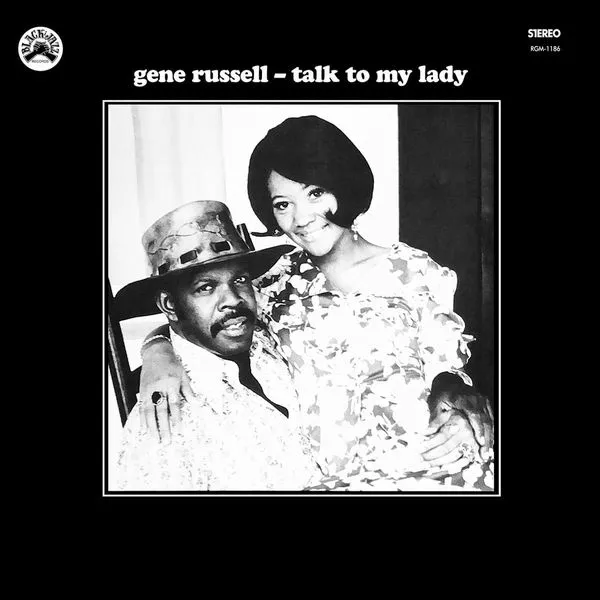 GENE RUSSELL / ジーン・ラッセル / TALK TO MY LADY