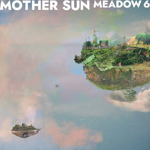 MOTHER SUN / マザー・サン / MEADOW 6 (TRANSPARENT ICE BLUE VINYL)
