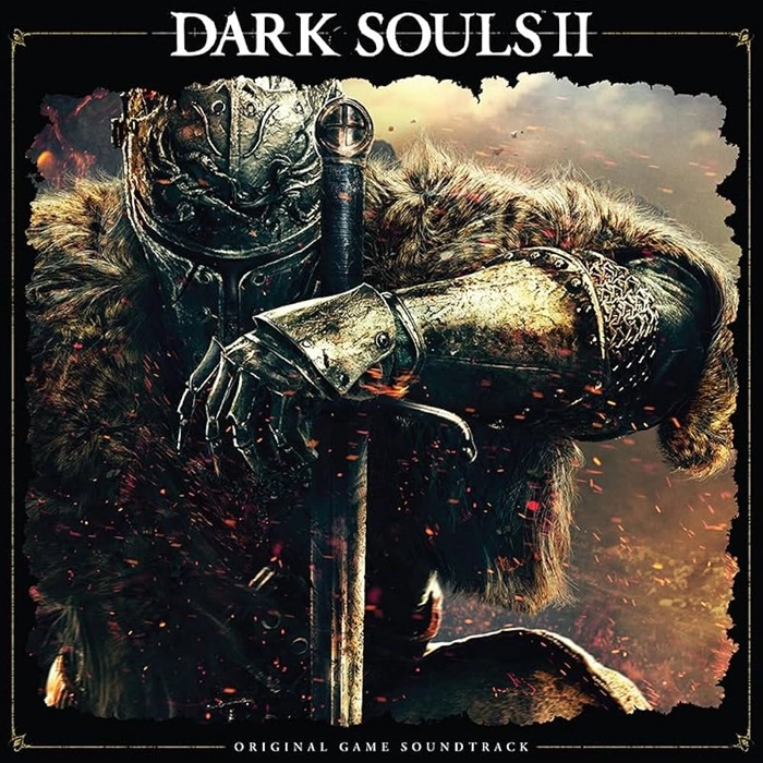 GAME MUSIC / (ゲームミュージック) / DARK SOULS II (ORIGINAL SOUNDTRACK/LP)