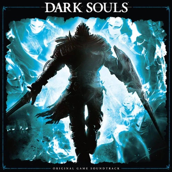 GAME MUSIC / (ゲームミュージック) / DARK SOULS (ORIGINAL SOUNDTRACK/LP)