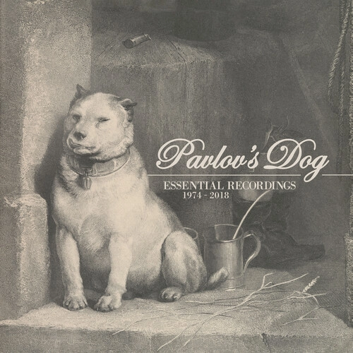 PAVLOV'S DOG / パヴロフス・ドッグ / ESSENTIAL RECORDINGS 1974-2018: 5CD BOX