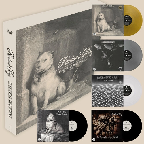 PAVLOV'S DOG / パヴロフス・ドッグ / ESSENTIAL RECORDINGS 1974-2018: LIMITED 5LP BOX