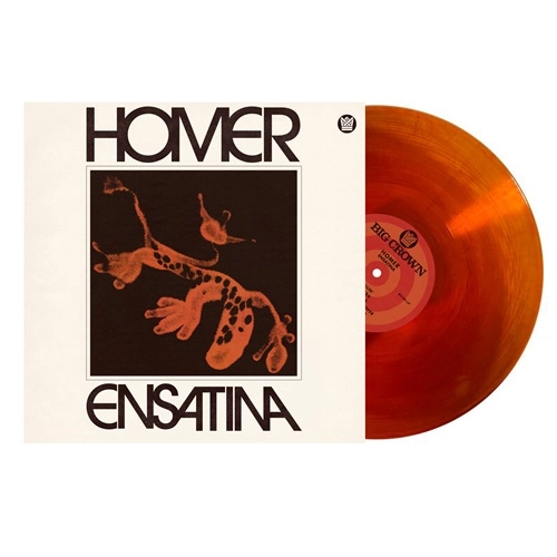 HOMER (SOUL) / ENSATINA