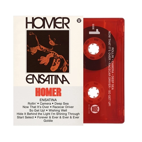 HOMER (SOUL) / ENSATINA