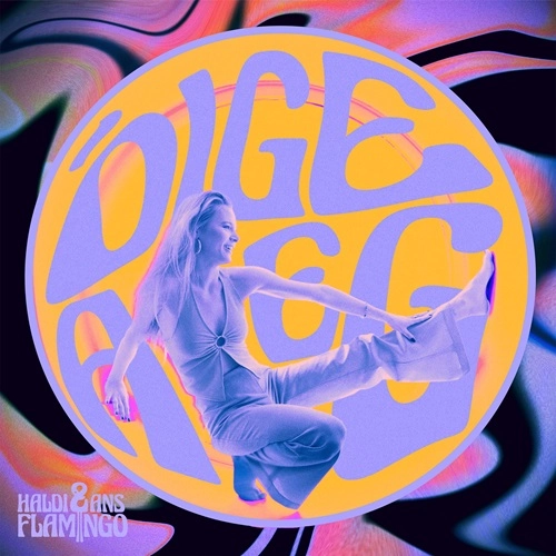 HALDI & ANS FLAMINGO / OIGE AEG