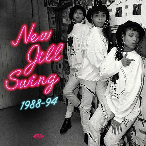V.A. (NEW JILL SWING 1988-94) / NEW JILL SWING 1988-94