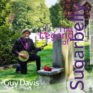 GUY DAVIS / ガイ・デイヴィス / ザ・レジェンド・オブ・シュガーベリー