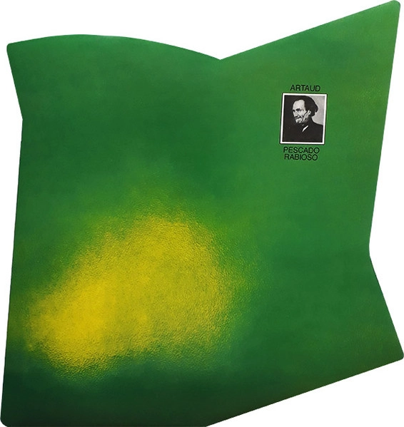 PESCADO RABIOSO / ペスカード・ラビオーソ / ARTAUD (50TH ANNIVERSARY GOLDEN VINYL)