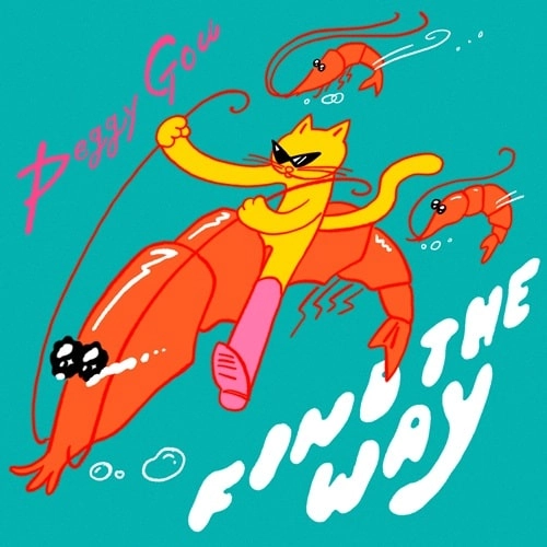 PEGGY GOU / ペギー・グー / FIND THE WAY (12INCH VINYL)
