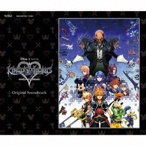 GAME MUSIC / (ゲームミュージック) / KINGDOM HEARTS -HD 2.5 ReMIX- Original Soundtrack / KINGDOM HEARTS -HD 2.5 REMIX- ORIGINAL SOUNDTRACK
