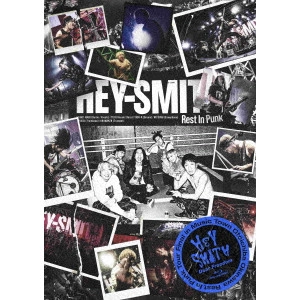 HEY-SMITH / Dear Freedom -Rest In Punk Tour Final in Music Town Otoichiba Okinawa-(通常盤 Blu-ray)