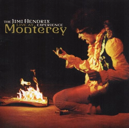 JIMI HENDRIX (JIMI HENDRIX EXPERIENCE) / ジミ・ヘンドリックス (ジミ・ヘンドリックス・エクスペリエンス) / ライヴ･アット･モンタレー