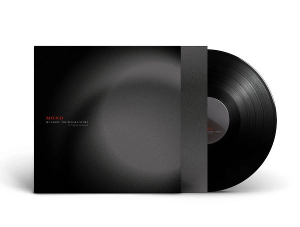 MONO / モノ / My Story, The Buraku Story (An Original Soundtrack) (LP / BLACK Vinyl)